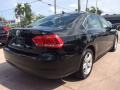 Black - Passat 2.5L SE Photo No. 5