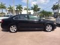 Black - Passat 2.5L SE Photo No. 6
