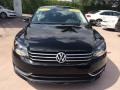 Black - Passat 2.5L SE Photo No. 8