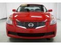 2008 Code Red Metallic Nissan Altima 2.5 S Coupe  photo #4