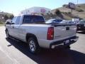 2004 Silver Birch Metallic Chevrolet Silverado 1500 LS Extended Cab  photo #5