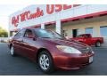 Salsa Red Pearl - Camry LE Photo No. 1