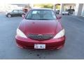 Salsa Red Pearl - Camry LE Photo No. 2