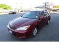 Salsa Red Pearl - Camry LE Photo No. 3