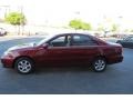 Salsa Red Pearl - Camry LE Photo No. 4