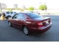 Salsa Red Pearl - Camry LE Photo No. 5