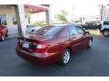 Salsa Red Pearl - Camry LE Photo No. 7
