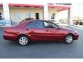 Salsa Red Pearl - Camry LE Photo No. 8