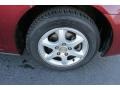 Salsa Red Pearl - Camry LE Photo No. 9