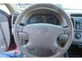 2004 Salsa Red Pearl Toyota Camry LE  photo #17