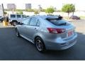 2010 Apex Silver Metallic Mitsubishi Lancer Sportback GTS  photo #5