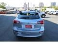 2010 Apex Silver Metallic Mitsubishi Lancer Sportback GTS  photo #6