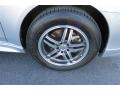 2010 Apex Silver Metallic Mitsubishi Lancer Sportback GTS  photo #9
