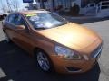 Vibrant Copper Metallic 2012 Volvo S60 T5