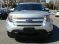 Ingot Silver Metallic - Explorer Limited 4WD Photo No. 2