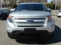 2013 Ingot Silver Metallic Ford Explorer Limited 4WD  photo #2