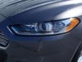 2014 Sterling Gray Ford Fusion SE EcoBoost  photo #9