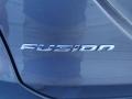 2014 Sterling Gray Ford Fusion SE EcoBoost  photo #14