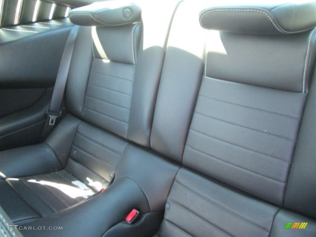 2013 Mustang GT Premium Coupe - Ingot Silver Metallic / Charcoal Black photo #9