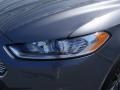 2014 Sterling Gray Ford Fusion SE EcoBoost  photo #10