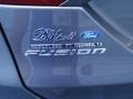 2014 Sterling Gray Ford Fusion SE EcoBoost  photo #16