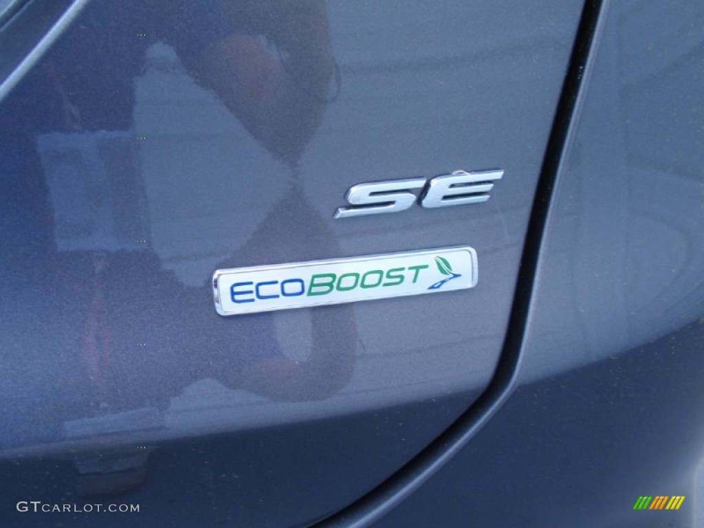 2014 Fusion SE EcoBoost - Sterling Gray / Dune photo #17