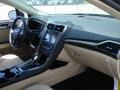 2014 Sterling Gray Ford Fusion SE EcoBoost  photo #20