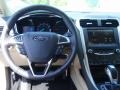 2014 Sterling Gray Ford Fusion SE EcoBoost  photo #31
