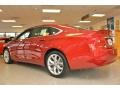 2014 Crystal Red Tintcoat Chevrolet Impala LT  photo #10