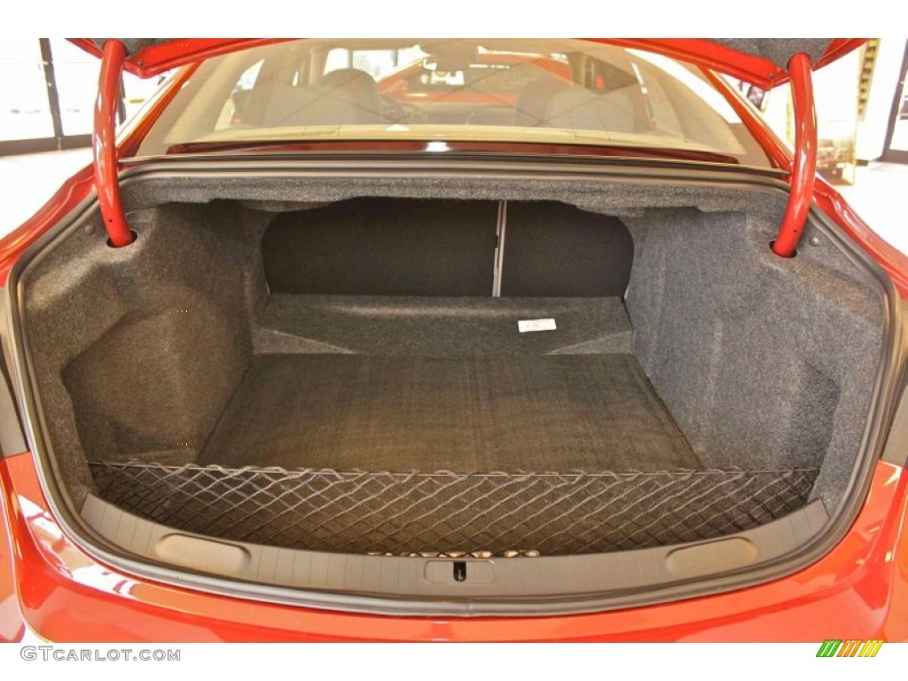 2014 Impala LT - Crystal Red Tintcoat / Jet Black/Dark Titanium photo #17