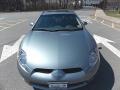 2007 Satin Meisai Gray Pearl Mitsubishi Eclipse GT Coupe  photo #9