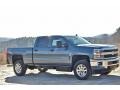 2015 Blue Granite Metallic Chevrolet Silverado 2500HD LT Crew Cab 4x4  photo #4