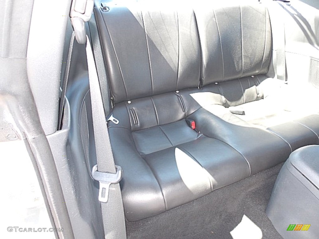 2007 Eclipse GT Coupe - Satin Meisai Gray Pearl / Dark Charcoal photo #18