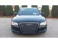 Brilliant Black - A8 L 3.0T quattro Photo No. 2