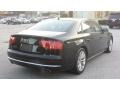Brilliant Black - A8 L 3.0T quattro Photo No. 7