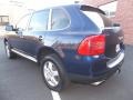 2004 Lapis Blue Metallic Porsche Cayenne S  photo #3