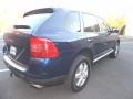 2004 Lapis Blue Metallic Porsche Cayenne S  photo #5