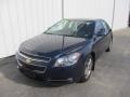 Imperial Blue Metallic - Malibu LT Photo No. 9