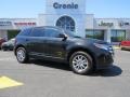 2013 Tuxedo Black Metallic Ford Edge Limited  photo #1