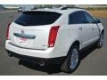 2014 Platinum Ice Tricoat Cadillac SRX FWD  photo #5