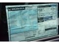 2014 Modern Steel Metallic Honda Civic LX Sedan  photo #6