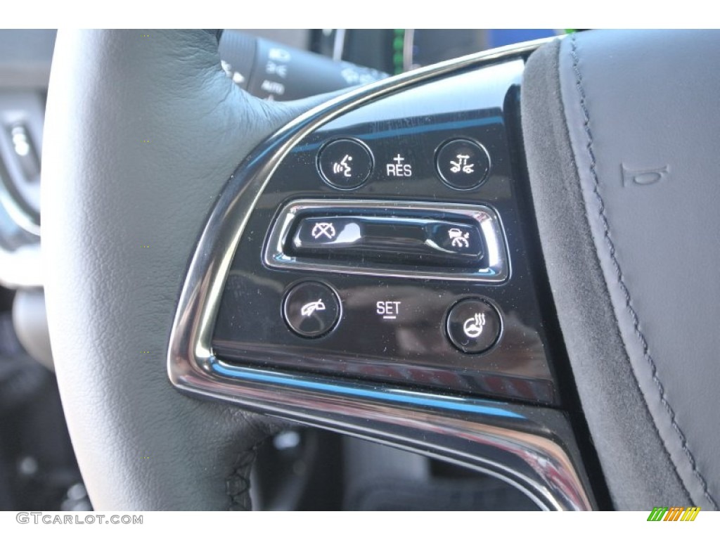 2014 Cadillac ELR Coupe Controls Photo #92415801