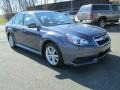 Carbide Gray Metallic 2014 Subaru Legacy 2.5i Premium Exterior