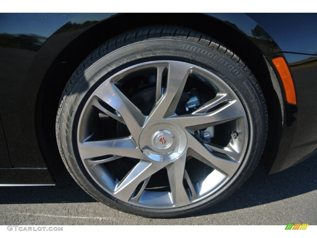 2014 Cadillac ELR Coupe Wheel Photo #92415912