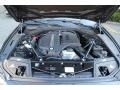 3.0 Liter DI TwinPower Turbocharged DOHC 24-Valve VVT Inline 6 Cylinder 2014 BMW 5 Series 535i xDrive Sedan Engine