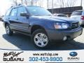 Regal Blue Pearl 2005 Subaru Forester 2.5 X