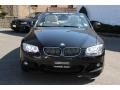 2011 Black Sapphire Metallic BMW 3 Series 328i Convertible  photo #8