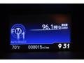 Dyno Blue Pearl - Civic LX Sedan Photo No. 14