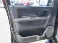 2012 Black Dodge Ram 1500 ST Crew Cab 4x4  photo #12