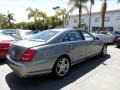 Paladium Silver Metallic - S 550 Sedan Photo No. 2